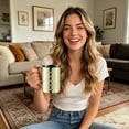 thumbnail image 4 of Stainless Steel Cups, Tin Cup, Espresso Cups, Hammer Point Mug, Stainless Steel Coffee Cup, Metal Cups for Drinking, Small Coffee Mug, Small Durable Tea Mug 3.1x3.9 Inch 1Pcs, 4 of 5
