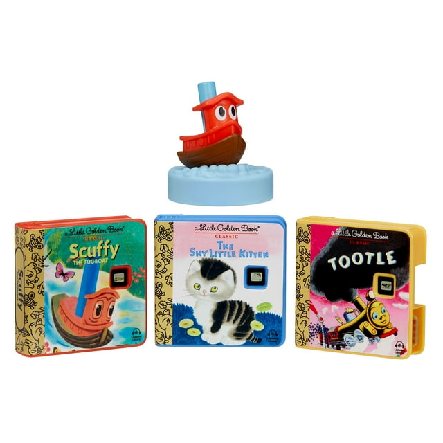 Little Tikes Story Dream Machine Collection préférée Little Golden Book - jouet parlant Anglais