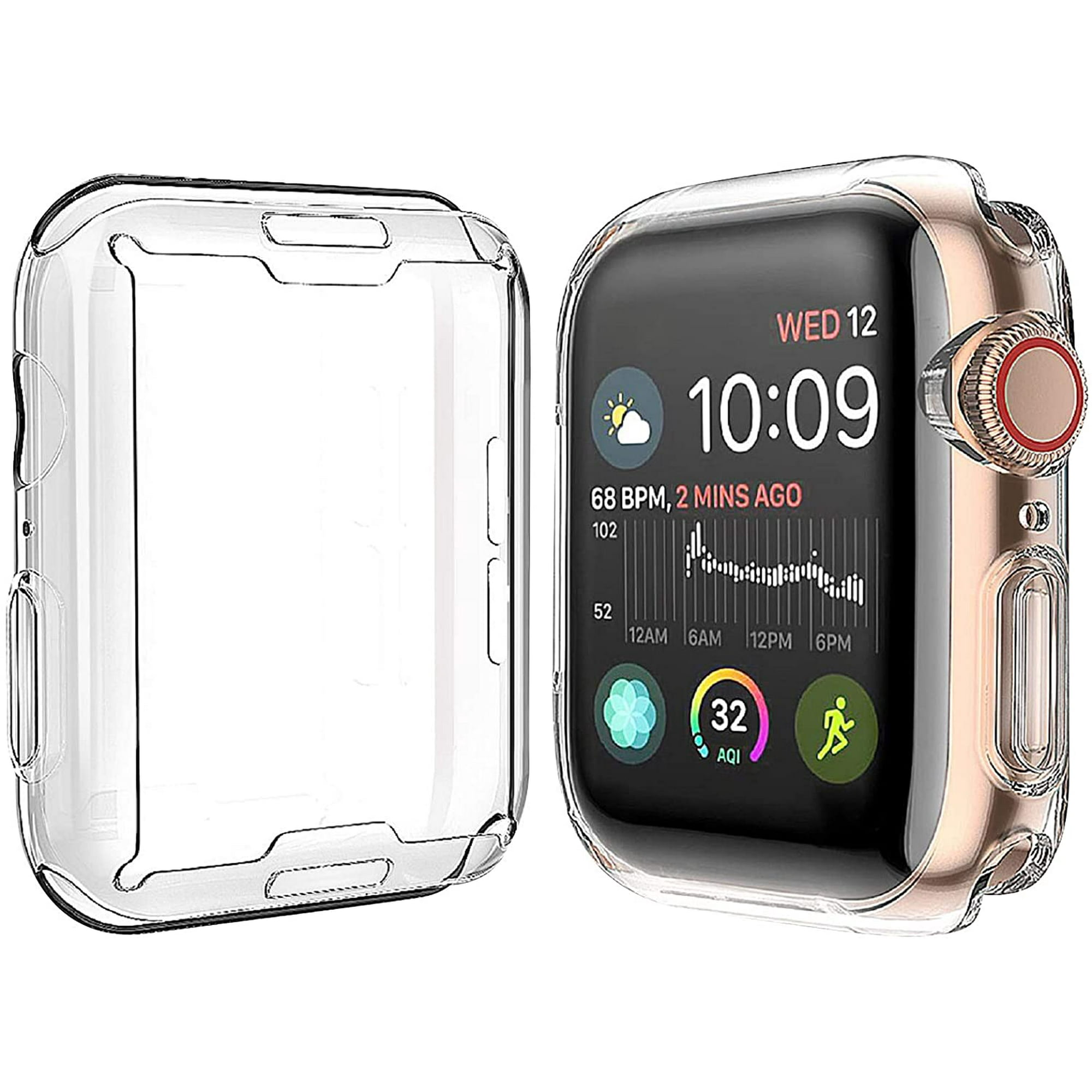 Apple watch series 5 40mm protective case Clearance