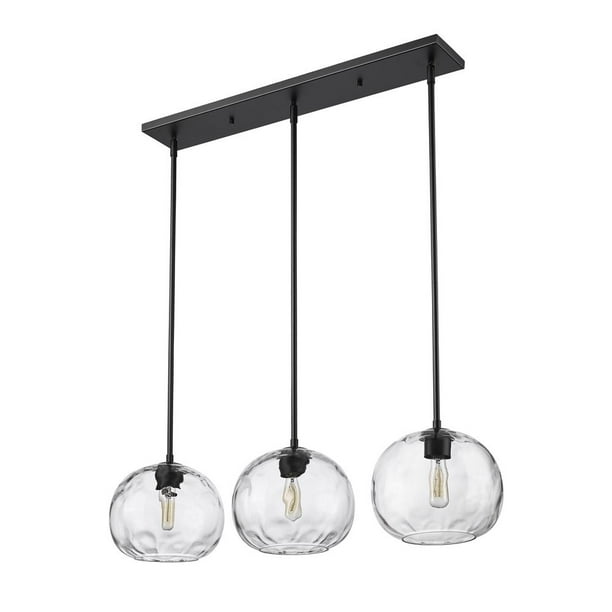5 Light Pendant In Modern Style-18.5 Inches Tall And 32