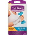 Wellgate Advanced Support Technology Wrist Hand Brace, White
