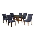 thumbnail image 1 of Antecomedor Kessa Muebles  Dianne 6 Sillas Nogal, 1 of 2