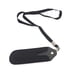 thumbnail image 1 of Moyic Porta cigarrillos electrónico de cuero PU de encaje portátil con funda para el cuello Funda de cuero PU con correa de cuerda Carpetas de archivos, 1 of 6