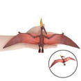 thumbnail image 3 of Simulation Dinosaur Pterosaur Figures Toys Gift Red Pterodactyls, 3 of 10