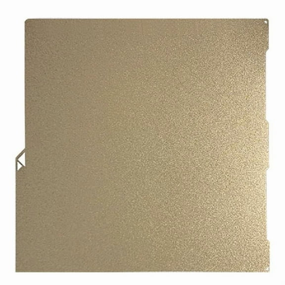 3D Printing Build Plate 256x268 Spring Steel Sheet PEO PET PEY Heat Bed