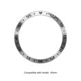 thumbnail image 2 of [43mm] Lunette de Protection en Acier Inoxydable pour Montre Samsung 43mm 6 Bague Classique avec Échelle de Vitesse et de Temps, 2 of 4
