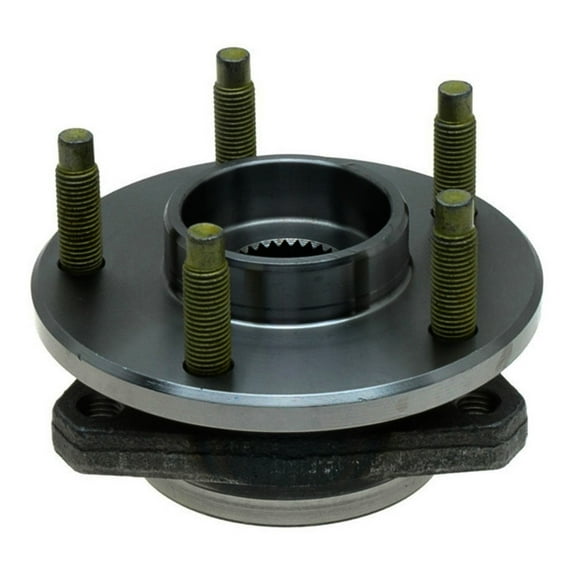 Raybestos 713215 Professional Grade Wheel Bearing and Hub Assembly Fits select: 2005-2007 PONTIAC G6, 2004-2007 CHEVROLET MALIBU