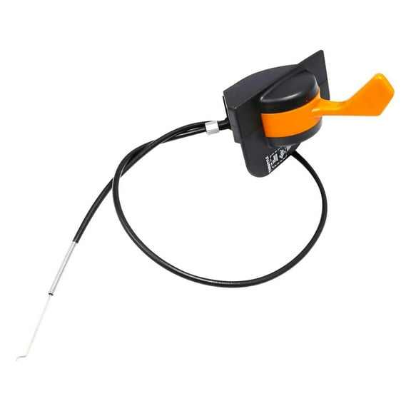 GY21984 Fit For John Deere Mower Throttle Choke Cable GY21308 GY21624 D125 D130 D140 D160 D170 LA155 X165 LA165 LA175 TAPDRA Accessory Part