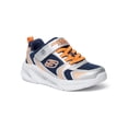 thumbnail image 2 of Skechers Boys Crater-Light Up Velcro Strap Sneakers, 2 of 6