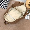 thumbnail image 4 of Y2K Laptop Backpack for Women Travel Cute Canvas Backpack Vintage Aesthetic Backpack for School Bag for Gilrs Cool Y2k Knapsack, 4 of 5