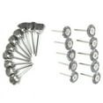 ckepdyeh Stainless Steel Wire Brush Set for Rotary Tool Die Grinder