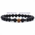 thumbnail image 3 of SUSHANG Crystal Ethnic Style Bracelet Natural Stone Bracelet Jewelry Natural Stone Crystal National Hand Beaded Bracelet Girl, 3 of 7