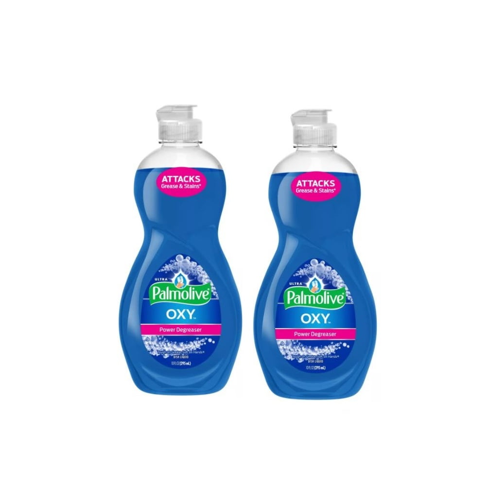 Palmolive Liquid Dish Soap, 10 Fluid Ounce, 2 Count