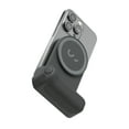 thumbnail image 1 of ShiftCam SnapGrip Magnetic Smartphone Battery Grip - Midnight, 1 of 4