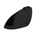 thumbnail image 3 of 1Pair Car Side Rearview Mirror Cap Wing Mirror Cover For Golf 8 2020-2022 Modified Car Styling Bright Black ABS Mirror Cover Cap, 3 of 9