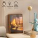 thumbnail image 1 of Lámpara de mesa Atmosphere, lámpara moderna, pintura para pared, dormitorio, decoración (F), 1 of 6