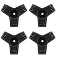 thumbnail image 1 of Gancho para asiento trasero de coche, 4 piezas, gancho para asiento trasero de coche, gancho para bolsa de asiento de coche, diseño aerodinámico, 1 of 9