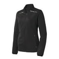 thumbnail image 5 of DISCONTINUED Port Authority ® Ladies Zephyr Reflective Hit Full-Zip Jacket. L345, 5 of 6