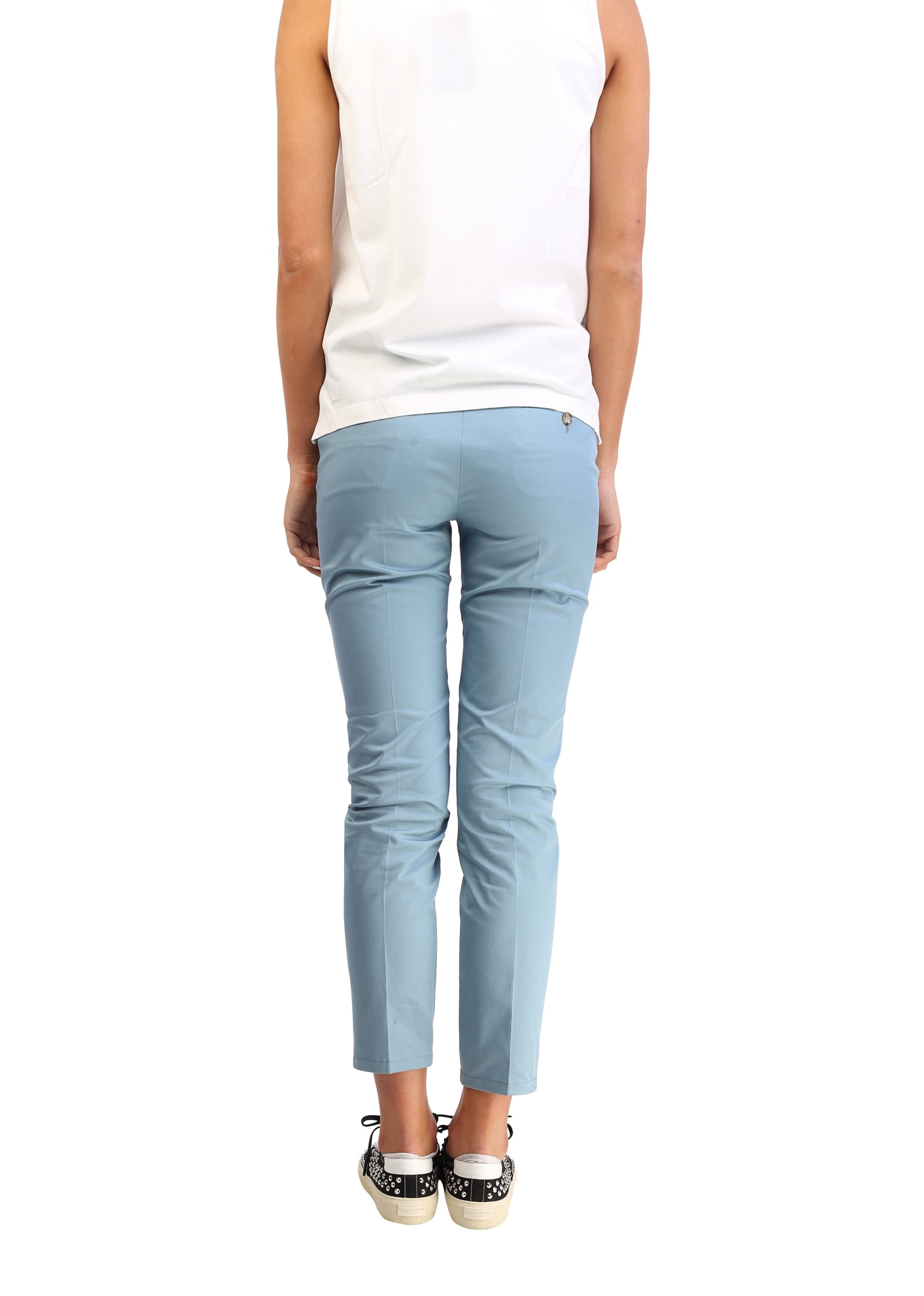 slim fit chinos womens