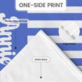 thumbnail image 5 of Personalized Beach Towel - Custom Microfiber Pool Towel - Personalize with Your Name - 30"x60" - Blue, 5 of 9