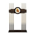 thumbnail image 1 of Holland Bar Stool CueETudArizSt-S Arizona State Cue Rack - Tudor Anglais avec le Logo Sparky, 1 of 1