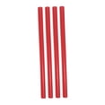 thumbnail image 1 of 4 fundas protectoras para soporte de estufa de camping, resistentes al calor, para barbacoa rojo, 1 of 9