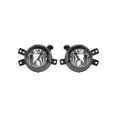 thumbnail image 1 of Par de luces antiniebla delanteras sin bombilla para BMW X1 E84 2009-2015 63172993526, 1 of 11