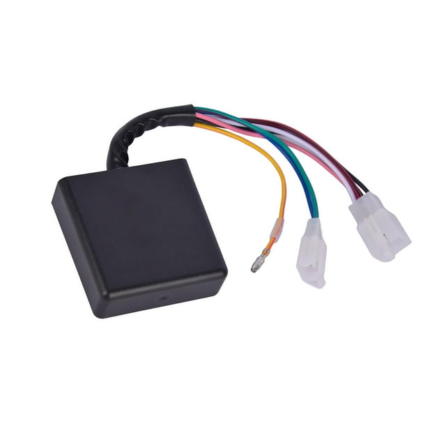 Caja de encendido CDI Cola reemplaza 464226 para Kl650 651cc 1990-1991 1990-2007 Módulos