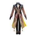 thumbnail image 5 of Disfraz de Zhongli, juego de cosplay Genshin Impact, disfraces de fiesta de Halloween y zapatos, pelucas, disfraz de Zhong Li, traje de Genshin Impact, 5 of 5