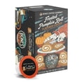 thumbnail image 4 of Bones Coffee Company Flavored Coffee Cups Frosted Pumpkin Roll Flavored Pods | 12ct Single-Serve Coffee Pods Compatible with Keurig 1.0 & 2.0 Keurig Coffee Maker, 4 of 6
