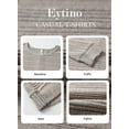 thumbnail image 3 of Eytino Womens Sweaters Long Sleeve Tee Shirts Casual Round Neck Batwing Basic Fall Tops, 3 of 12