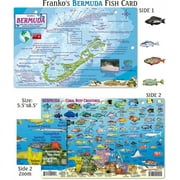 Franko Maps - Bermuda Fish ID