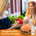 thumbnail image 3 of SINT Aroma Diffuser Diatomite Carnation Flower with Wooden Stand | Essential Oil Diffuser with Aromatherapy Fragrant Oil | Diffusers for Home, Oil Diffuser, Room Decor | Orange, Fig Fragrance 10 ML, 3 of 11