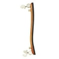 thumbnail image 3 of Wood Violin Shoulder Rest for 3/4 4/4 Size Violin Height Adjustable Feet Shoulder Rest for Starter and Professional, 3 of 14