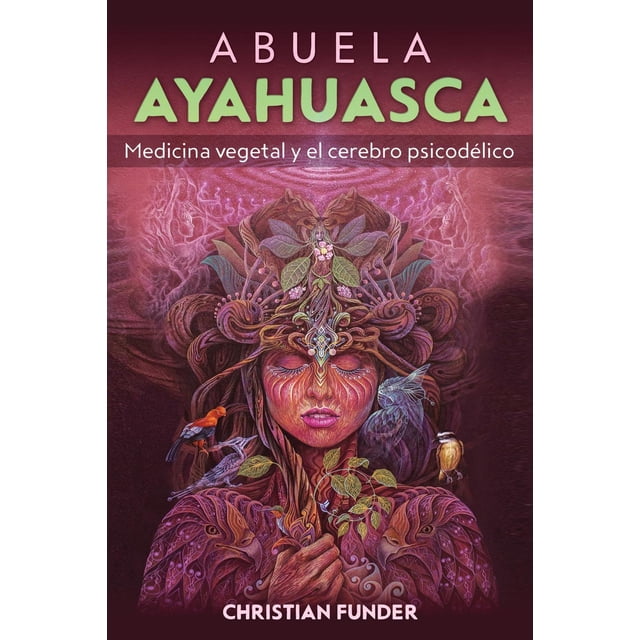 Abuela Ayahuasca Blanco