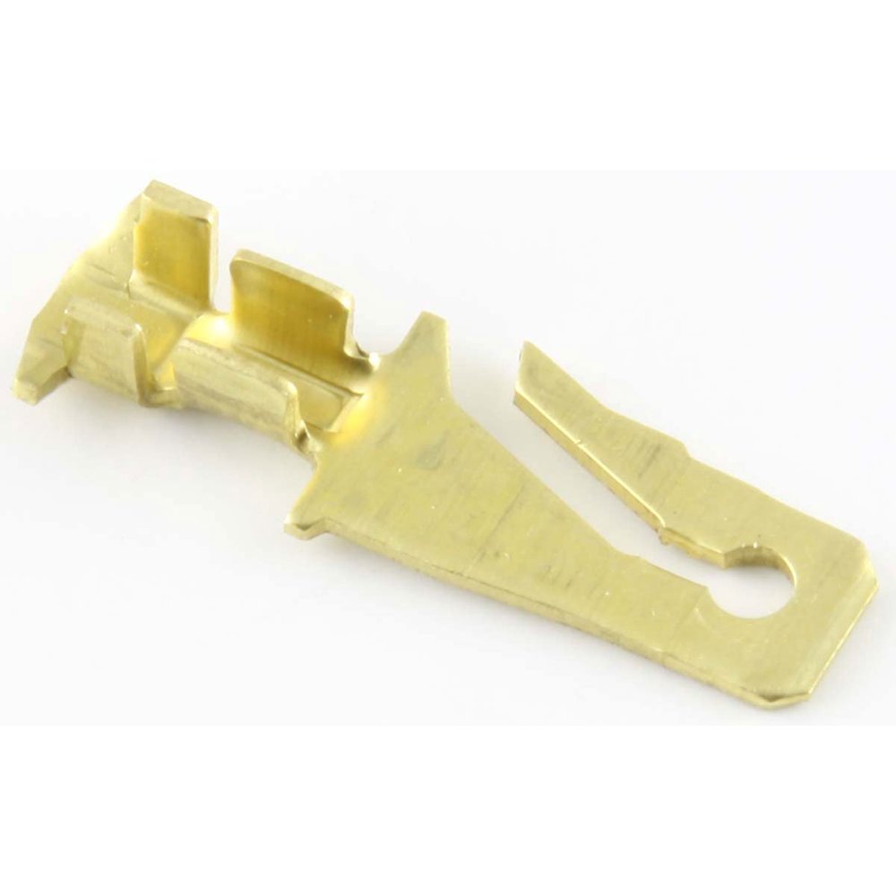 1614 Ga. Unsealed Male 56 Series Terminals 2971962 (Pack of 25)