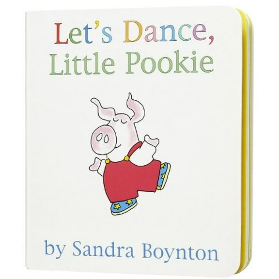 Pre-Owned Let's Dance, Little Pookie (Unknown) 0375845194 9780375845192