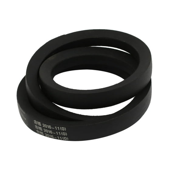 B965 17mm Width 11mm Thickness Rubber Transmission Driving Belt V-Belt