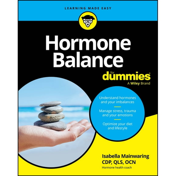 Hormone Balance for Dummies, (Paperback)