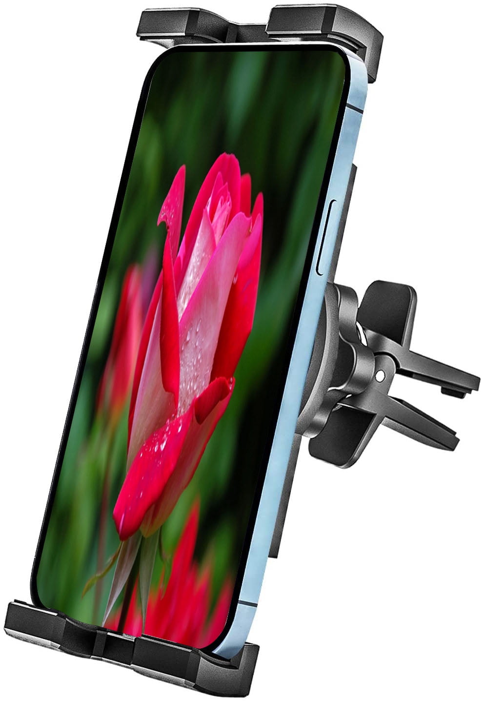 wolei Vent Car Tablet Holder Stable Car Vent Clip Mount Tablet Phone for 4'-11' Phones and Tablets