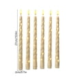 thumbnail image 3 of String Light Candle Led Electronic Candle Light, 3 of 6