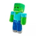 thumbnail image 4 of Minecraft Zombie Kids Pillow Buddy, 4 of 5