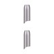 thumbnail image 1 of Methold Estuche portátil de seguridad para cigarrillos electrónicos - Resistencia a altas temperaturas para tapas Estuche resistente a los Gris claro 2Conjunto, 1 of 6