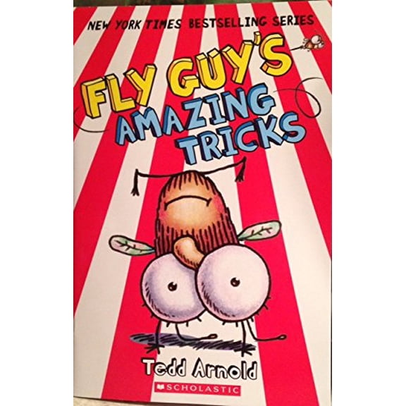 Pre-Owned Fly Guy: Fly Guy's Amazing Tricks, 9780545873932, 0545873932, Paperback,