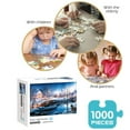 thumbnail image 3 of 1000PCS Jigsaw Puzzles Creative DIY Paper Puzzle Educational Toy for Kids Adults, 3 of 7