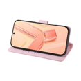 thumbnail image 4 of For Xiaomi Redmi 12 4G 5G (Global) Note 12R 5G Case Rose Flower PU Leather Wallet Phone Cover with 3, 4 of 5