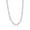 7mm - Silver, variant on Men's 7mm Gold Plated Figaro Chain Necklaces | Stainless Steel Chain Necklace | Men's Trendy Necklaces | Fine Link Chain Necklaces