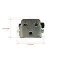 thumbnail image 2 of The ROP Shop (Pack of 2) Hood Hold Down Latch Kit for Utility Tractors, Trucks & Snow Mobiles, 2 of 9