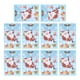 thumbnail image 4 of Pegatinas navideñas BuyWeek 10 unidades PVC, 4 of 12