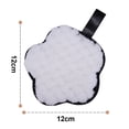 thumbnail image 2 of Reusable Makeup Removing Pads Face Cleansing Pads Christmas Gifts Face Eraser Removing Cleaning Puff Soft Chemical-Free Facial Cotton Pads, 2 of 5